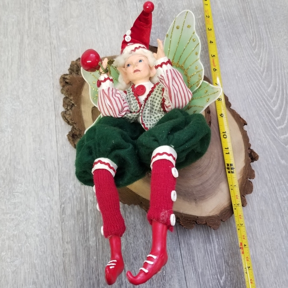 Windward pixie fairy doll - Picture 3 of 10